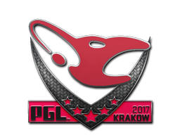 Sticker | mousesports | Krakow 2017