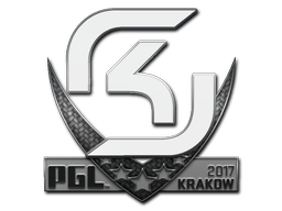 Sticker | SK Gaming | Krakow 2017