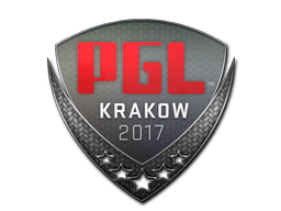 Sticker | PGL | Krakow 2017