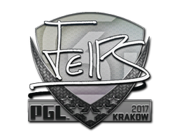 Sticker | felps | Krakow 2017