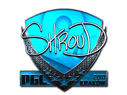 Sticker | shroud (Foil) | Krakow 2017