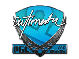 Sticker | autimatic | Krakow 2017