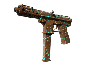 Tec-9 | Cracked Opal (Field-Tested)