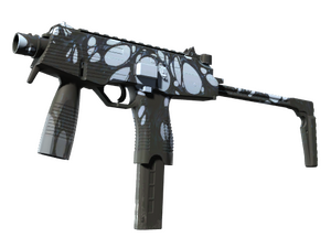 MP9 | Goo (Minimal Wear)