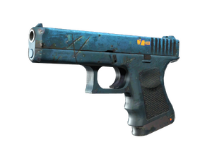 Glock-18 | Off World (Well-Worn)