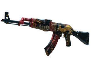 AK-47 | The Empress (Well-Worn)