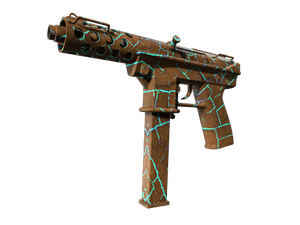 Tec-9 | Cracked Opal (Minimal Wear)