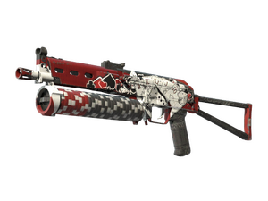 PP-Bizon | High Roller (Well-Worn)