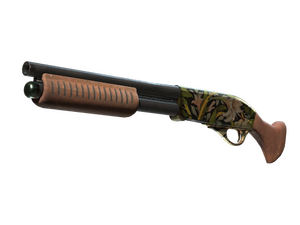 StatTrak™ Sawed-Off | Morris (Battle-Scarred)