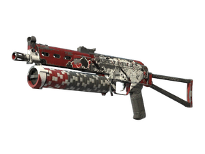 StatTrak™ PP-Bizon | High Roller (Battle-Scarred)