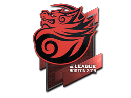 Sticker | Tyloo | Boston 2018