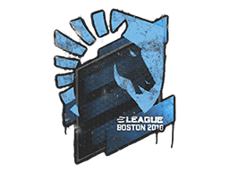 Sealed Graffiti | Team Liquid | Boston 2018