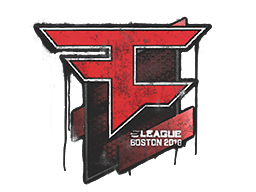 Sealed Graffiti | FaZe Clan | Boston 2018