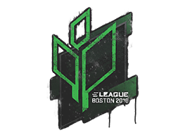 Sealed Graffiti | Sprout Esports | Boston 2018