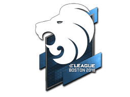 Sticker | North | Boston 2018