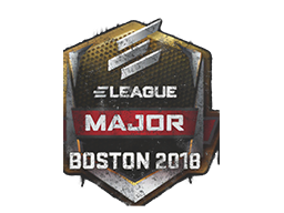 Sealed Graffiti | ELEAGUE | Boston 2018