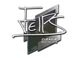 Sticker | felps | Boston 2018