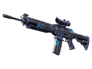 SG 553 | Aloha (Factory New)