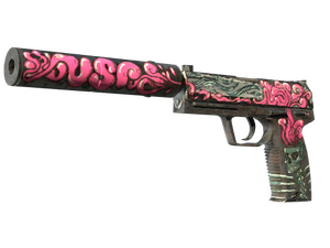 USP-S | Cortex (Battle-Scarred)