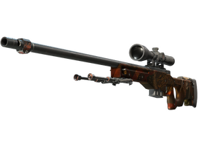 AWP | Mortis (Battle-Scarred)