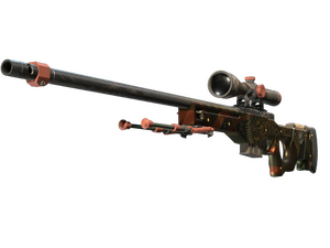 AWP | Mortis (Minimal Wear)