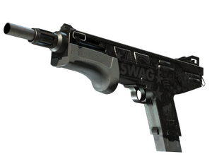 StatTrak™ MAG-7 | SWAG-7 (Battle-Scarred)