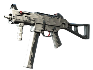 StatTrak™ UMP-45 | Arctic Wolf (Field-Tested)