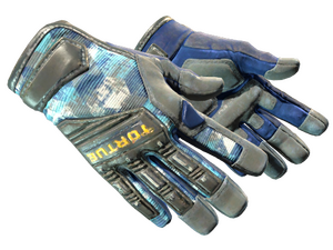 ★ Specialist Gloves | Mogul (Field-Tested)