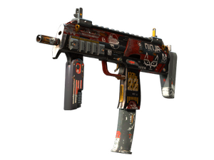 MP7 | Bloodsport (Battle-Scarred)