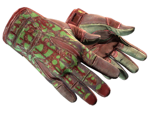 ★ Sport Gloves | Bronze Morph (Battle-Scarred)