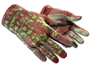 ★ Sport Gloves | Bronze Morph (Field-Tested)