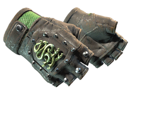 ★ Hydra Gloves | Emerald (Field-Tested)