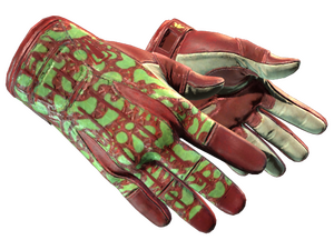 ★ Sport Gloves | Bronze Morph (Minimal Wear)