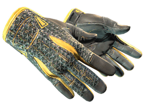 ★ Sport Gloves | Omega (Minimal Wear)