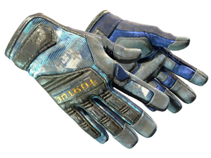 ★ Specialist Gloves | Mogul (Battle-Scarred)