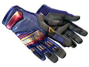 ★ Specialist Gloves | Fade (Minimal Wear)