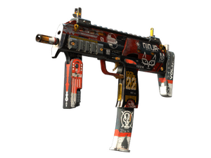 MP7 | Bloodsport (Well-Worn)