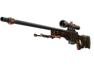 StatTrak™ AWP | Mortis (Well-Worn)