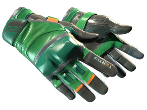 ★ Moto Gloves | Turtle (Factory New)