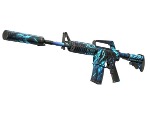 M4A1-S | Nightmare (Minimal Wear)