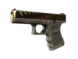 Glock-18 | Warhawk (Well-Worn)