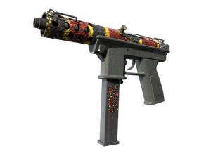 StatTrak™ Tec-9 | Snek-9 (Field-Tested)