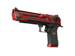 Desert Eagle | Code Red (Field-Tested)