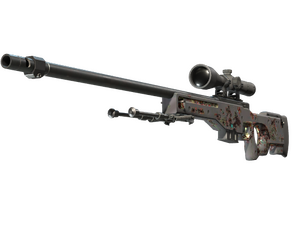 AWP | PAW (Battle-Scarred)