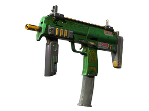 MP7 | Powercore (Battle-Scarred)