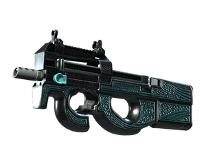 StatTrak™ P90 | Traction (Minimal Wear)