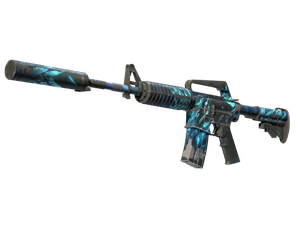 M4A1-S | Nightmare (Battle-Scarred)