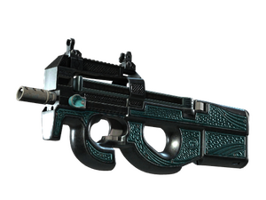 StatTrak™ P90 | Traction (Battle-Scarred)