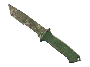 ★ Ursus Knife | Forest DDPAT (Battle-Scarred)