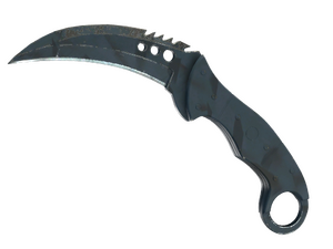 ★ Talon Knife | Night Stripe (Field-Tested)